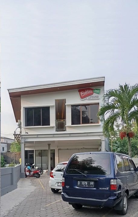 Front Site Baltis Inn Ungaran Tentara Pelajar
